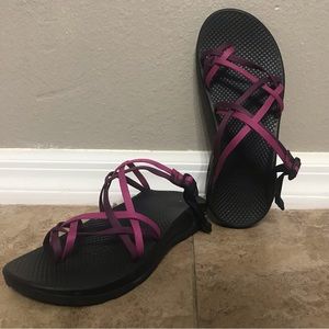 Chaos zong x ecotread Womens sz 8